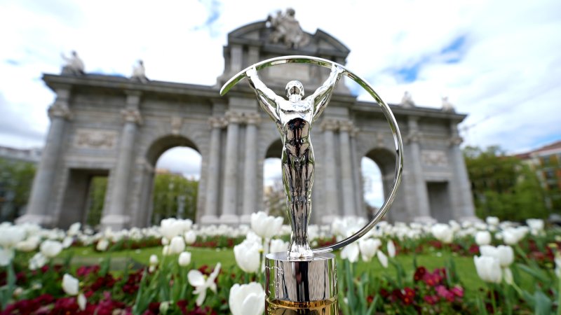 Diese zwei Sport-Stars moderieren die Laureus Awards