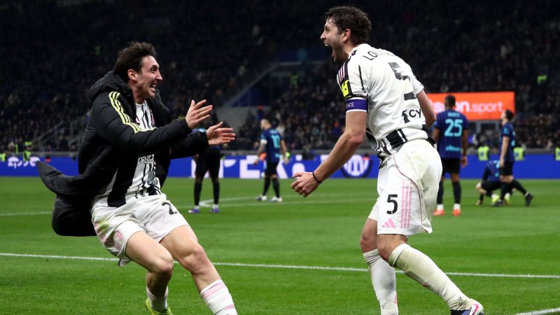 Führungsspieler bleibt Juventus Turin erhalten