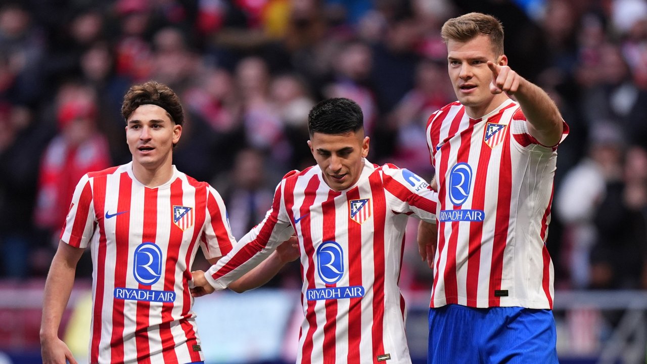 Atletico feiert knappen Sieg gegen Bilbao