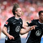 Wimmer-Traumtor! Wolfsburg sammelt Big Points im Abstiegskampf