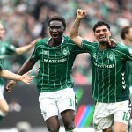 Werder Bremen gewinnt Nordderby gegen den HSV!