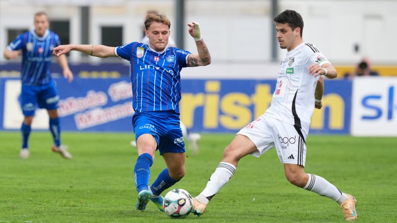 Keine Tore! Wolfsberger können sich daheim nicht absetzen