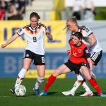Historisch! ÖFB-Frauen erkämpfen sich Punkt gegen Deutschland