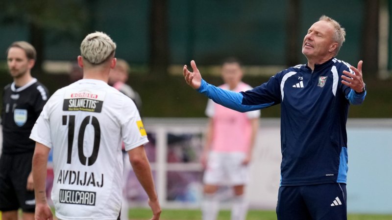 Silberberger: "Vielleicht muss ich unpopuläre Maßnahmen setzen"