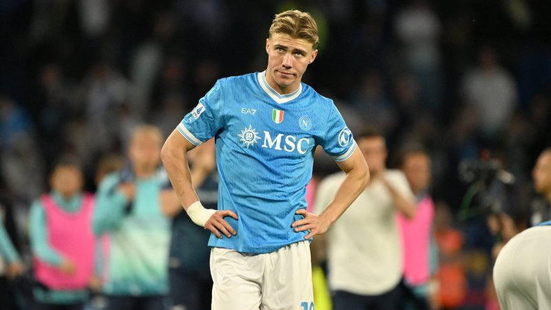 Napoli muss Titelverteidigung wohl endgültig abschreiben