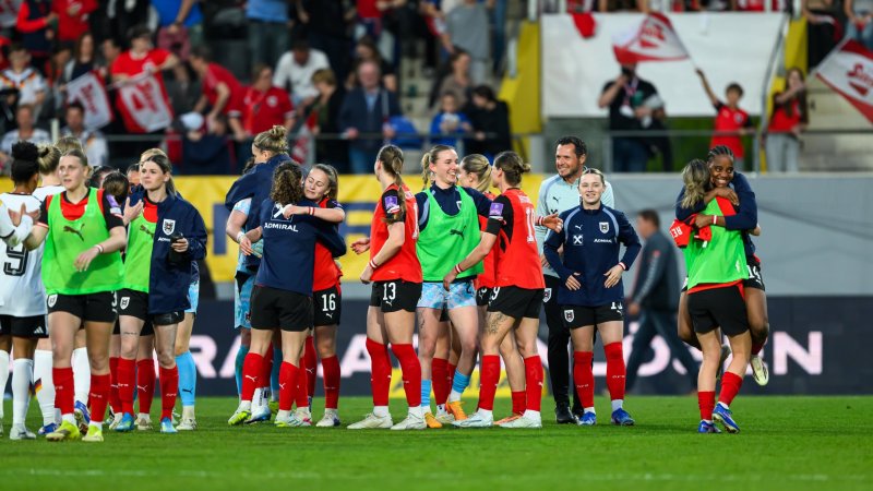 ÖFB-Kapitänin Schasching: "Endlich ein Erfolgserlebnis"