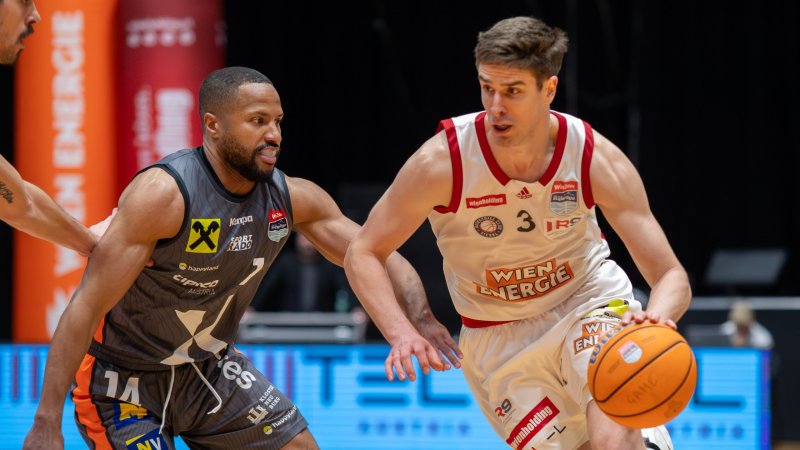 Kantersieg! BC Vienna startet souverän in BSL-Playoffs
