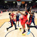 Pöltls Raptors verlieren zum Auftakt der Playoffs