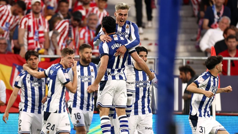 Im Elfmeterschießen! Real Sociedad gewinnt die Copa del Rey