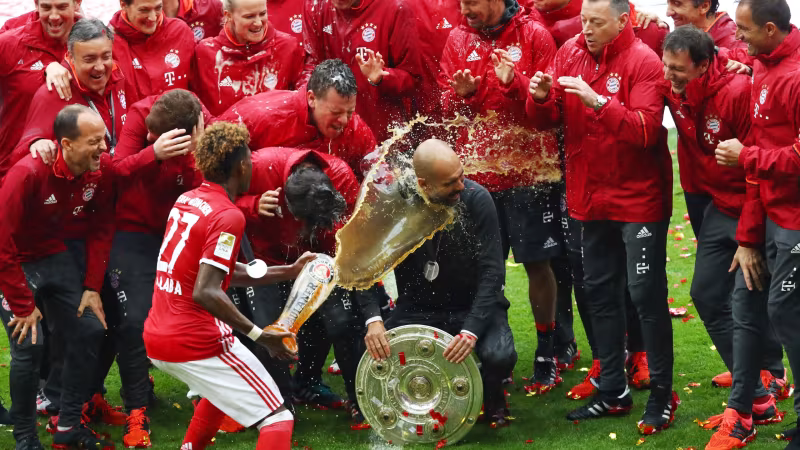 Diese ÖFB-Spieler wurden in den Top-5-Ligen Meister