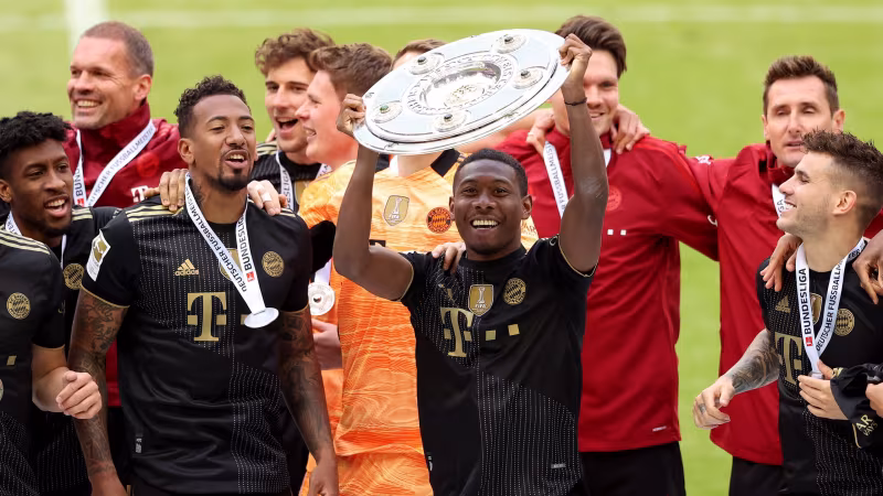 Diese ÖFB-Spieler wurden in den Top-5-Ligen Meister