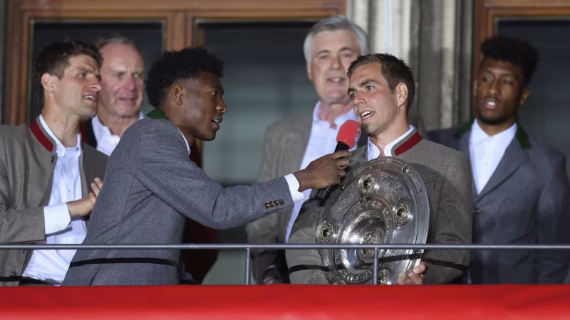 Diese ÖFB-Spieler wurden in den Top-5-Ligen Meister