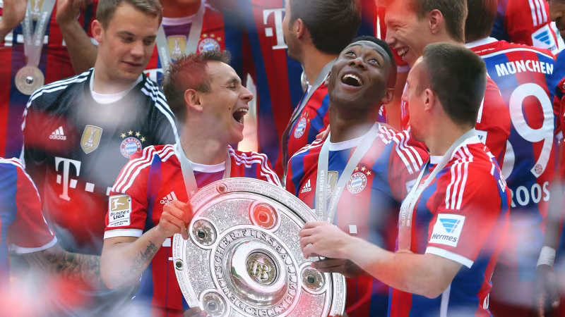 Diese ÖFB-Spieler wurden in den Top-5-Ligen Meister
