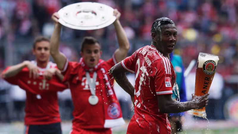 Diese ÖFB-Spieler wurden in den Top-5-Ligen Meister