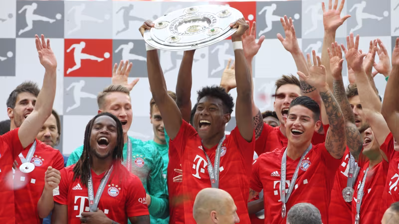 Diese ÖFB-Spieler wurden in den Top-5-Ligen Meister