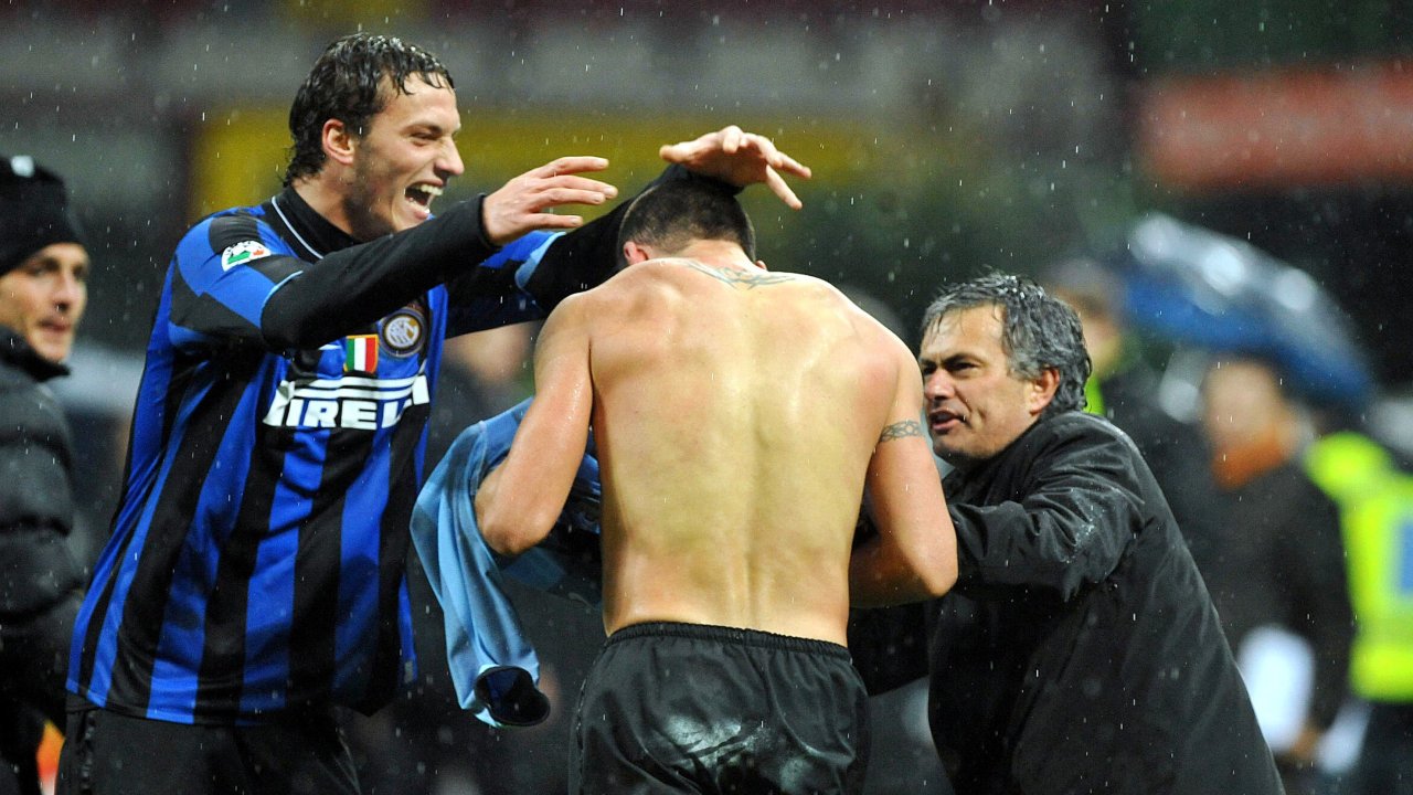 Schiri-Betrugsverdacht in Italien - Inter weist Vorwürfe zurück