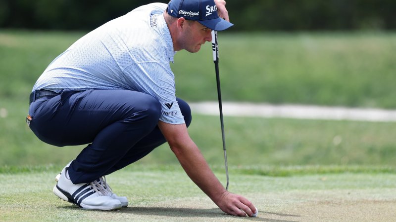 Straka geht als Dritter in Schlussrunde bei RBC Heritage