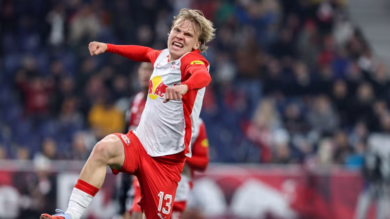Diese Spieler kickten für Austria Wien und Red Bull Salzburg