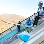 Skisprung-Legende wird befördert