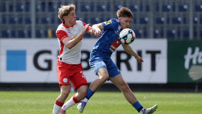 St. Pölten patzt gegen Liefering