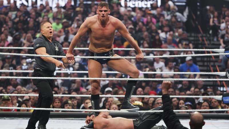 Wrestlemania-Samstag: Große Comebacks und ein strittiges Ende