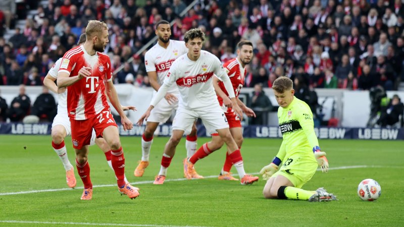 Deutsche Bundesliga LIVE: Fixiert der FC Bayern den Meistertitel?