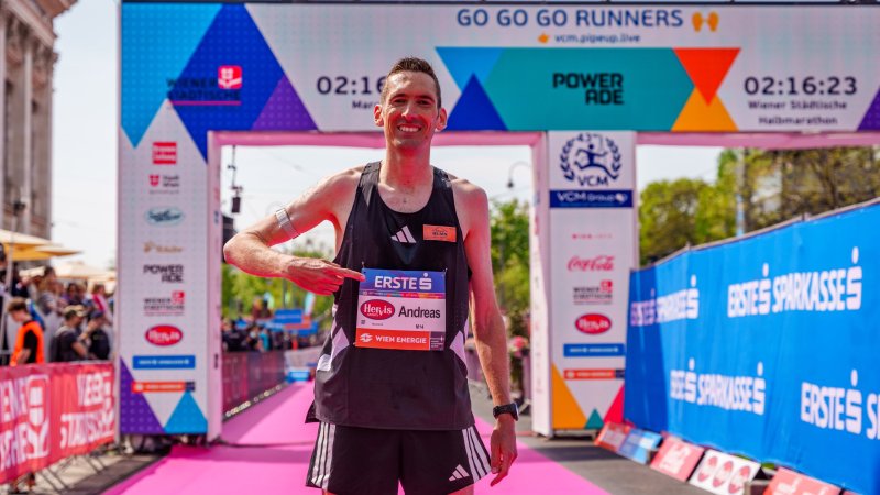 Wien-Marathon 2026 - die besten Bilder des Lauf-Fests