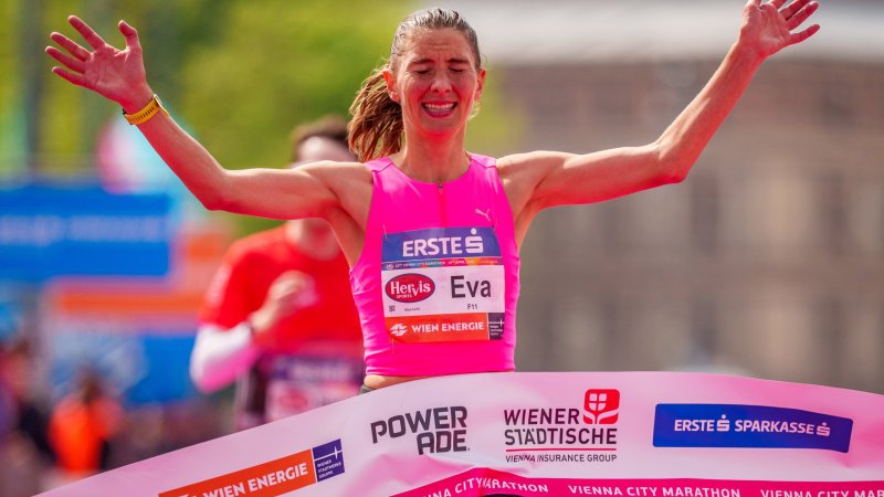 Wien-Marathon 2026 - die besten Bilder des Lauf-Fests