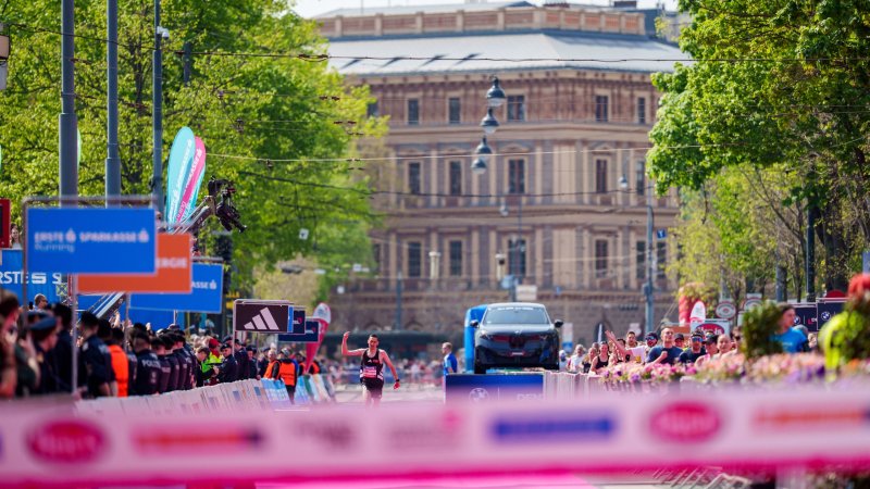 Wien-Marathon 2026 - die besten Bilder des Lauf-Fests
