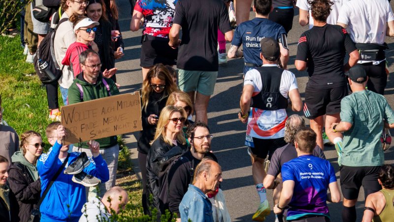 Wien-Marathon 2026 - die besten Bilder des Lauf-Fests
