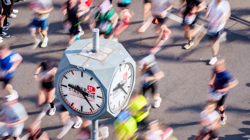 Wien-Marathon 2026 - die besten Bilder des Lauf-Fests