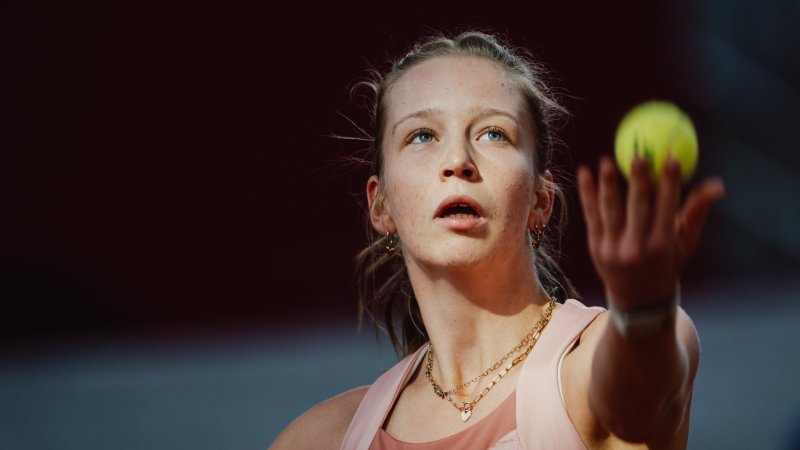 Klare Final-Niederlage für Sinja Kraus in Oeiras