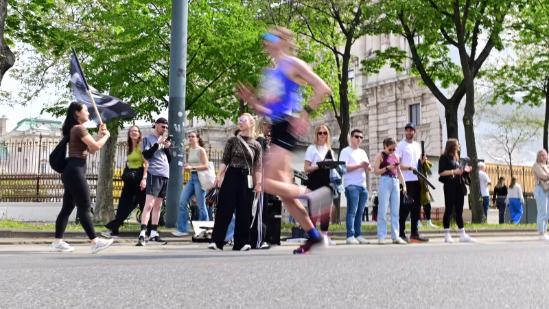 Wien-Marathon 2026 - die besten Bilder des Lauf-Fests