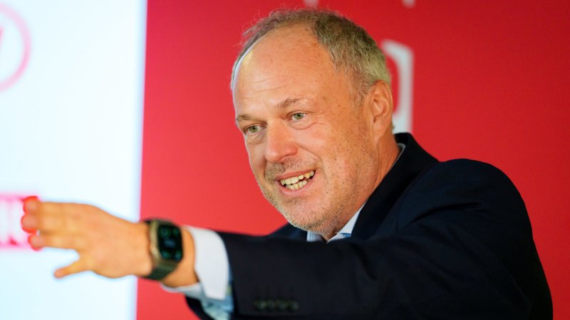 Der Österreichische Tennisverband hat einen neuen Präsidenten