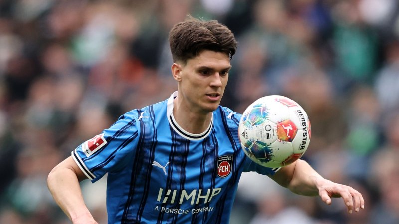 Deutsche Bundesliga LIVE: SC Freiburg - 1. FC Heidenheim