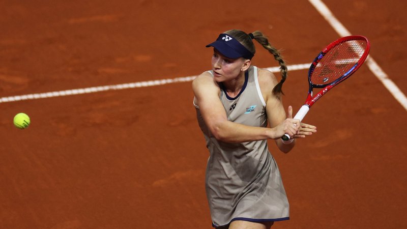 Rybakina holt erneut Stuttgart-Titel