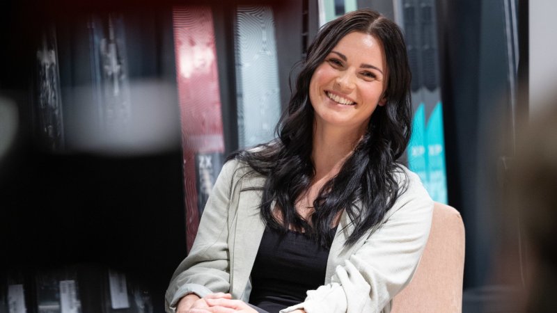 Anna Veith bringt eigenen Ski heraus