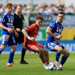 Fulminante zweite Hälfte! Rapid strauchelt in Hartberg