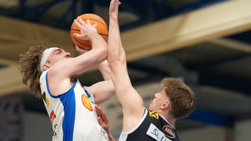 Titelverteidiger Oberwart startet dominant ins Playoff