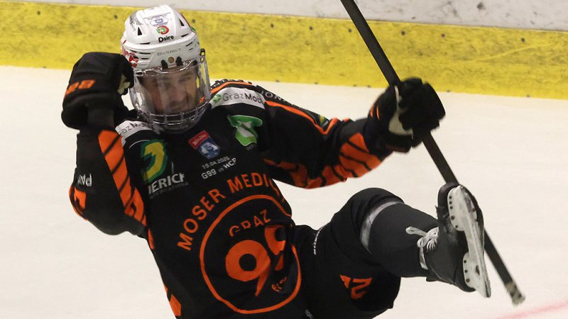 Ein Sieg fehlt noch! Graz99ers greifen nach dem ICE-Titel