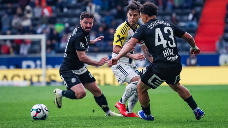 Bundesliga LIVE: Spitzenspiel LASK - Sturm Graz