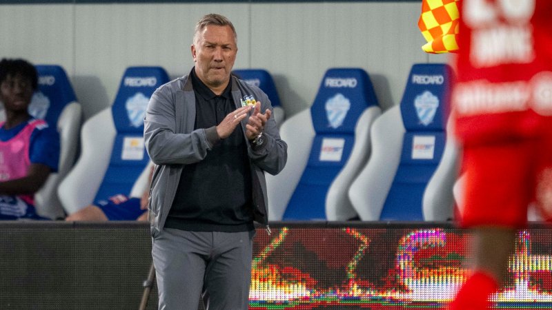 Schmid-Ärger nach Remis: "Für mich klar, dass es ein Foul ist"