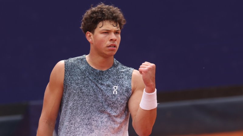 Seltener Triumph: Shelton feiert in München Titel auf Sand