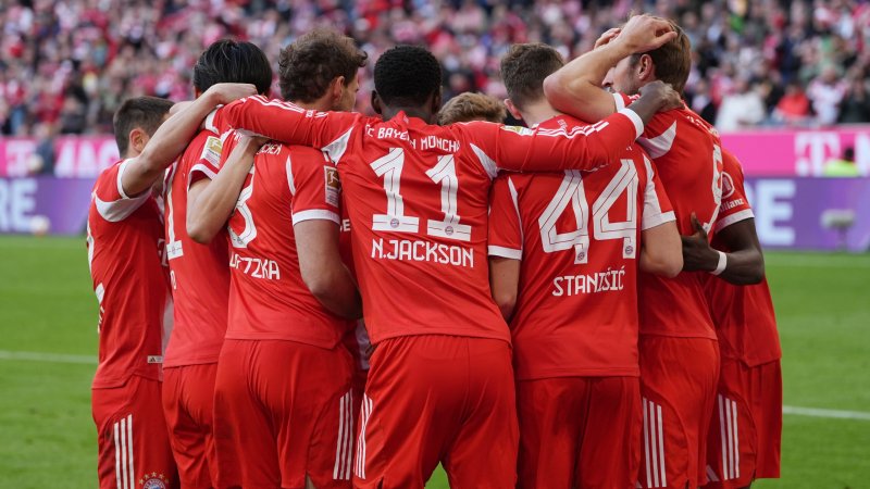 35. Titel! Bayern fixiert Meisterschaft vorzeitig