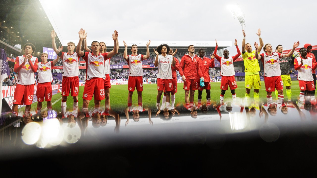 Salzburg: Ein neuer Ansatz und das erfolgreiche Leiden