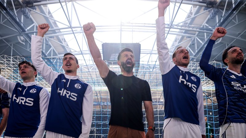 Mit Fokus und Überzeugung! Schalke am Weg zum Aufstieg