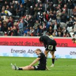 "Knie ist kaputt" - Große Sorgen um Sturm-Verteidiger