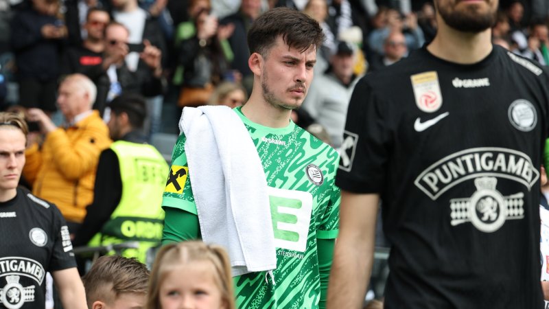 Khudyakov in Top-Form - "Hat untermauert, warum er im Tor steht"