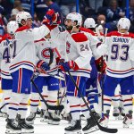 NHL-Playoffs: Overtime-Sieg für die Canadiens