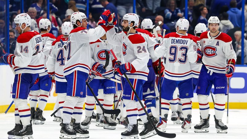 NHL-Playoffs: Overtime-Sieg für die Canadiens